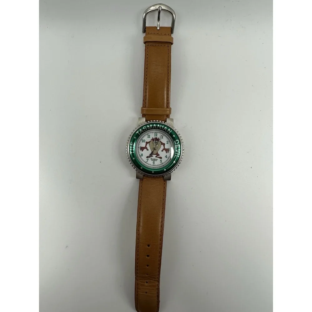 Armitron‎ 2200/67 Taz Tazmanian Devil New Battery 41MM 7.5